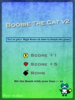برنامه‌نما Boobie The Cat V2 عکس از صفحه