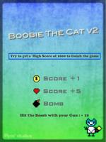 Boobie The Cat V2 Ekran Görüntüsü 3