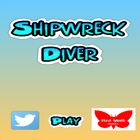 Shipwreck Diver (free) icône