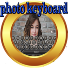 your photo keyboard theme-icoon