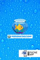 Goldfishbowl Swim School plakat