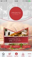 Pronto on Flinders App Plakat