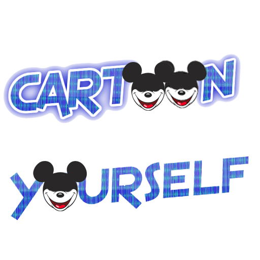 Cartoon characters