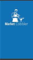Market Cobbler Plakat