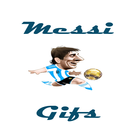 Messi Gif icône