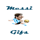Messi Gif icon