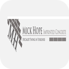 Mick Hope Imprinted Concrete 图标