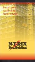 N T RIX Scaffolding poster