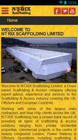 N T RIX Scaffolding Ekran Görüntüsü 2