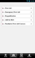 National First Aid Training screenshot 2