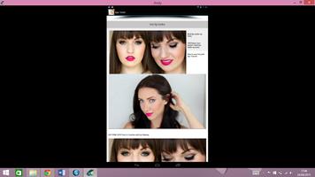 Awesome Makeup Tutorials imagem de tela 2