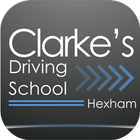 Clarkes Driving School 圖標