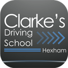 Clarkes Driving School 아이콘