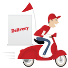 delivery 图标