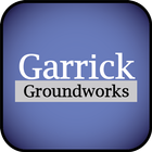 Garrick Groundworks आइकन