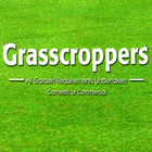 Grasscroppers Lymm Zeichen