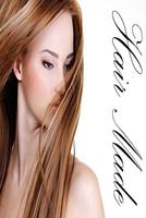 Hair Made Salon Warrington پوسٹر