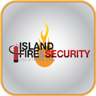 Island Fire and Security icon