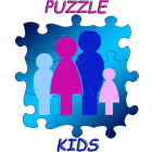 Puzzle Kids App آئیکن