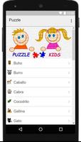 Puzzle Kids App স্ক্রিনশট 1