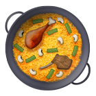 HOW TO MAKE PAELLA 아이콘