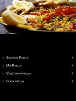 پوستر HOW TO MAKE PAELLA