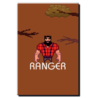 Ranger pro icône