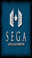Sega Ltd Gates and Automation Affiche