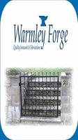 Warmley Forge Gates Cartaz