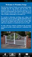 Warmley Forge Gates ảnh chụp màn hình 2