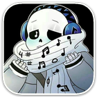 Sans Undertale Music biểu tượng