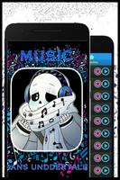 Sans Undertale Music ảnh chụp màn hình 1