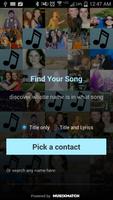 YourSong Affiche