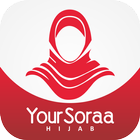 YourSoraa Hijab Zeichen