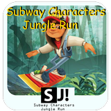 Jake Jungle Subway Dash 3D