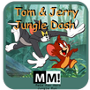 Tom,Spike,Jerry : Jungle Dash Subway 3D APK