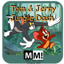 APK Tom,Spike,Jerry : Jungle Dash Subway 3D