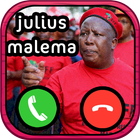 Fake Call from Julius Malema ไอคอน