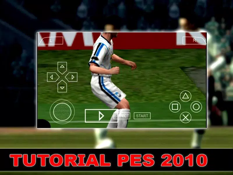 Скачать Tutorial Pes 2010 Ppspp APK Для Android