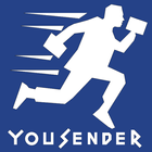 YouSender icône