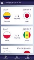 FIFA World Cup 2018 Highlights capture d'écran 3