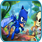 Pj adventure mask world أيقونة