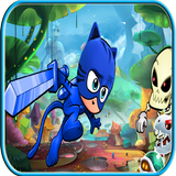 Pj adventure mask world أيقونة