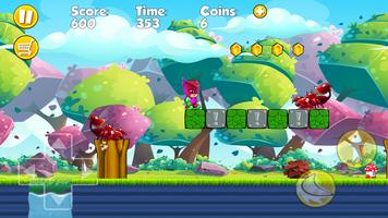 Pj adventure mask world تصوير الشاشة 2