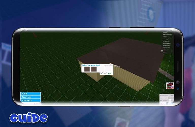 guide roblox welcome to bloxburg for android apk download