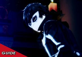 guide Persona 5 game پوسٹر