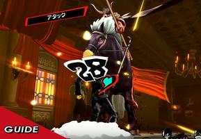 guide Persona 5 game スクリーンショット 3