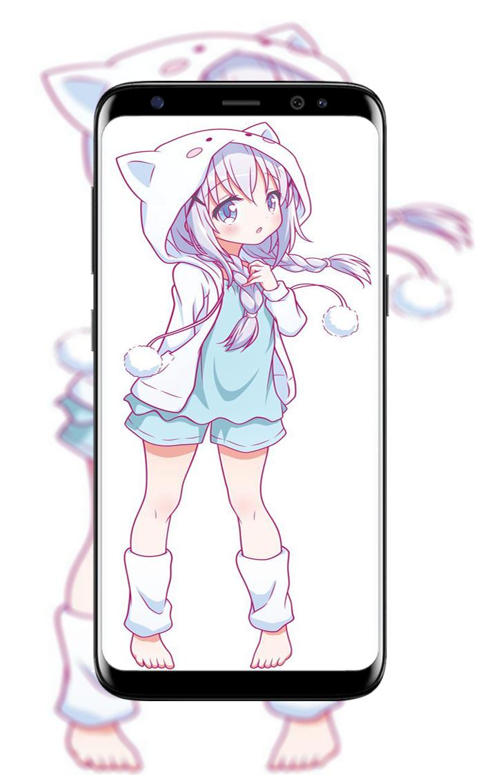 Kawaii Wallpaper For Android Apk Download - kawaii phone adorable cute roblox girl cute backgrounds