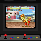 Guide Street Fighter ไอคอน