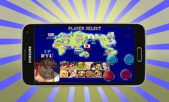 Guide Street Fighter скриншот 2
